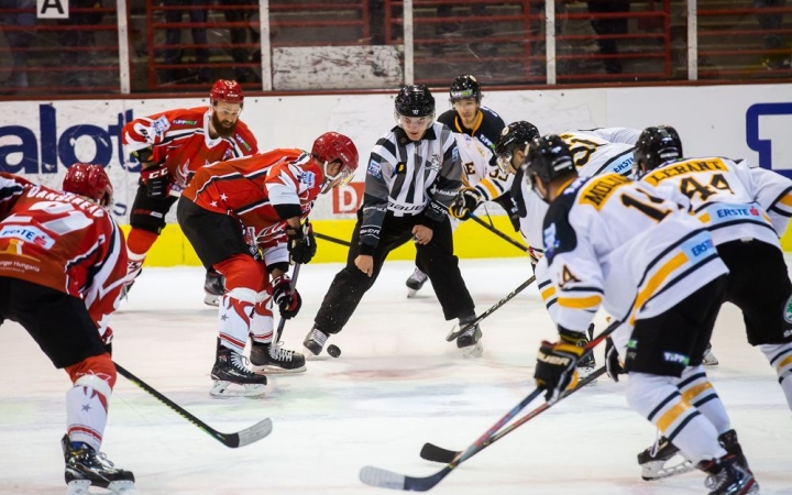 Hazai rangadó a DEAC ellen