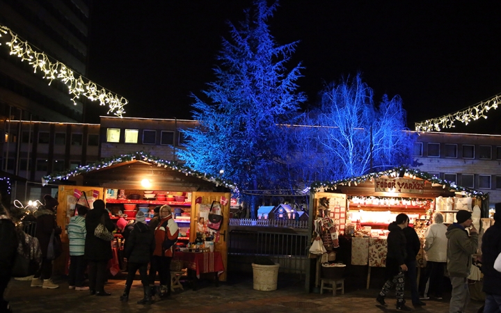 Vasárnap kezdődik az Adventi Forgatag - Itt a teljes program