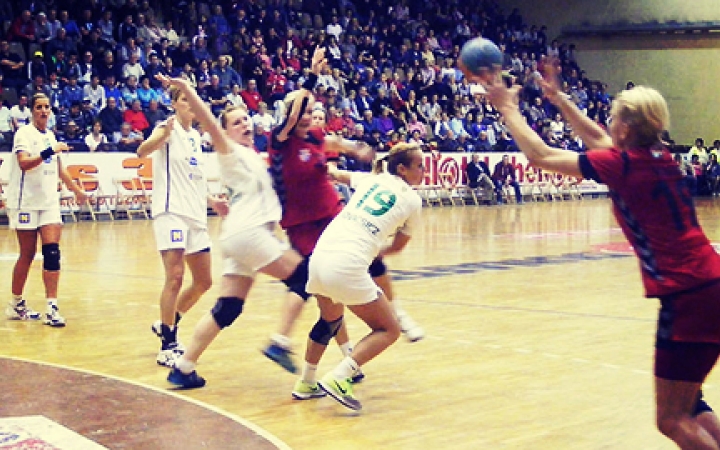 Kézilabda: most nem volt esély