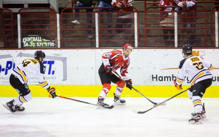 Harmadszor is legyőzné a Debrecent a DAB