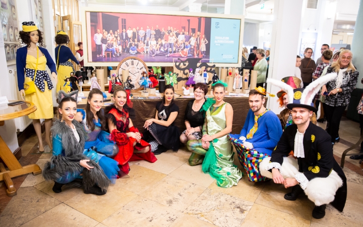 Csodaország kicsiben