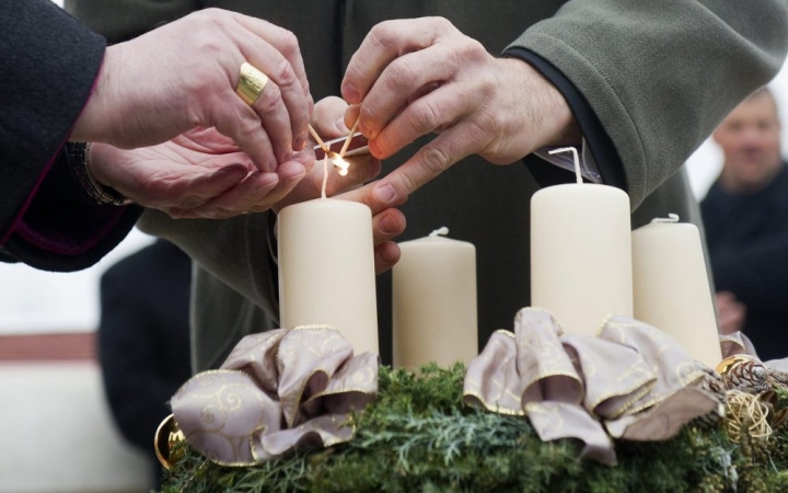 Advent a várakozás, a lelki felkészülés időszaka