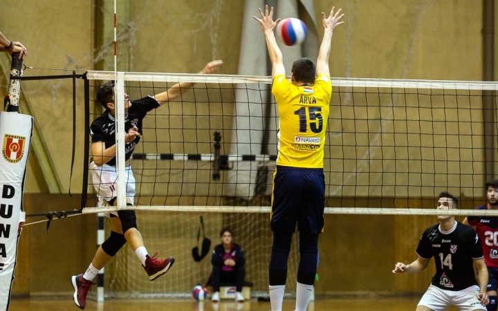 Újabb kihívás előtt