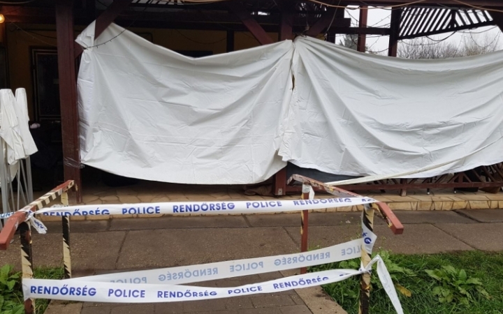 Halál lett a "tréfából"