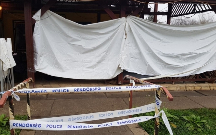 Halál lett a "tréfából"