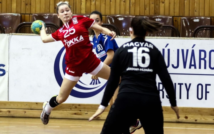 Nem bírtunk az éllovassal