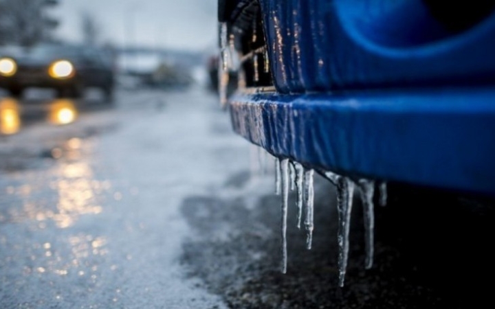 Csapadékos, téli idővel indul a december