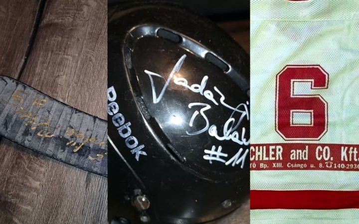 Jótékony ereklyék