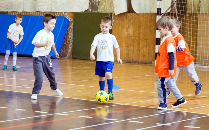 Véget ért az Ovi Foci Kupa