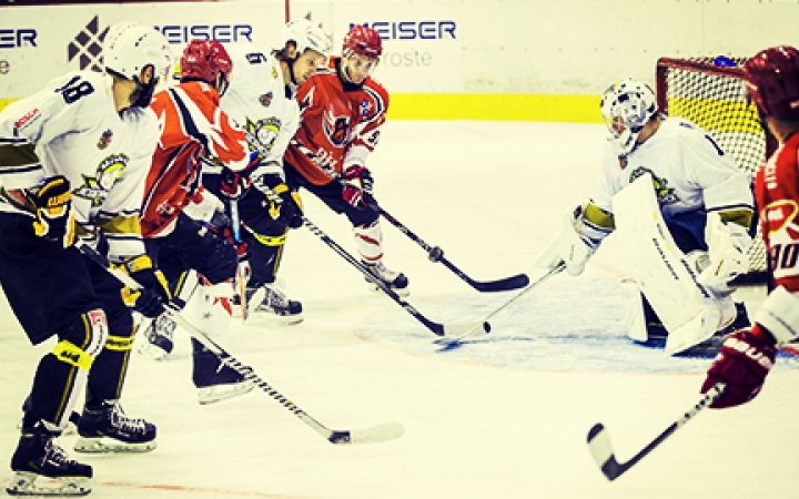 Jégkorong: szép hazai győzelem