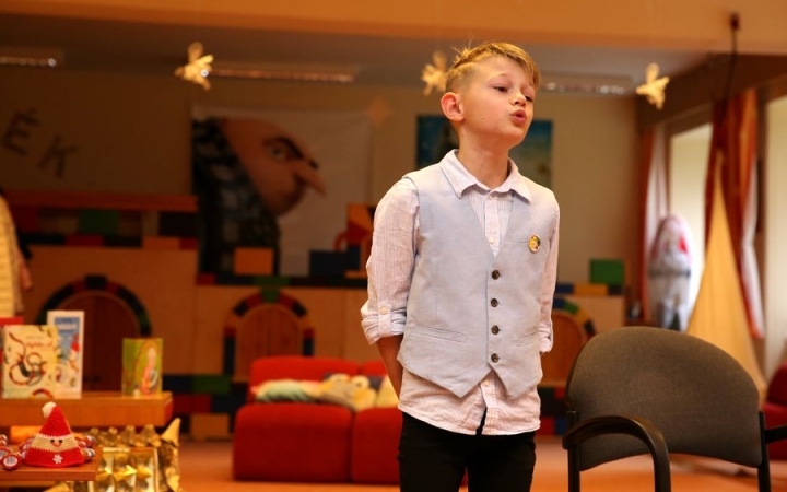 Mesemondók a könyvtárban: nemes csata, jeles eredmények