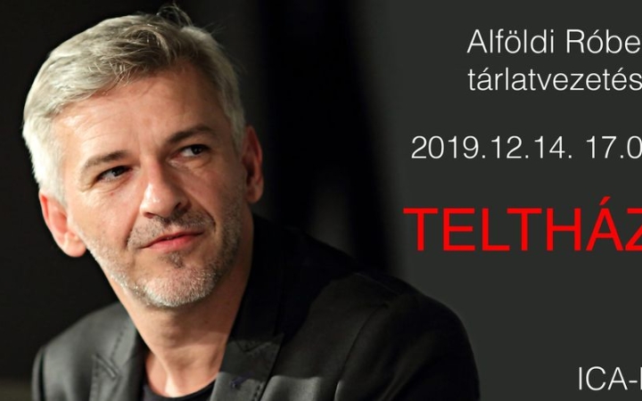 ICA-D: "Helyi érték" – szombaton Alföldi Róberttel!