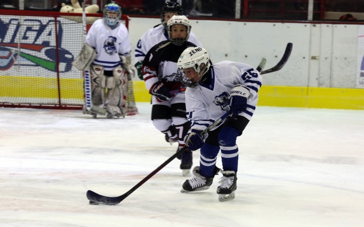 Nyitrai siker a jégcsarnokban