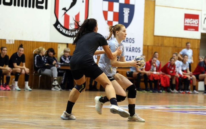 Döntetlen az Érd ellen