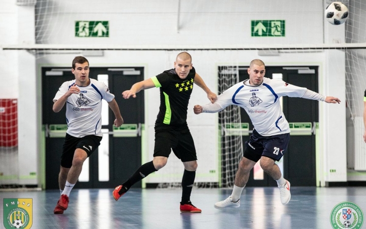 Fehérvári csapat lett a megye legjobbja