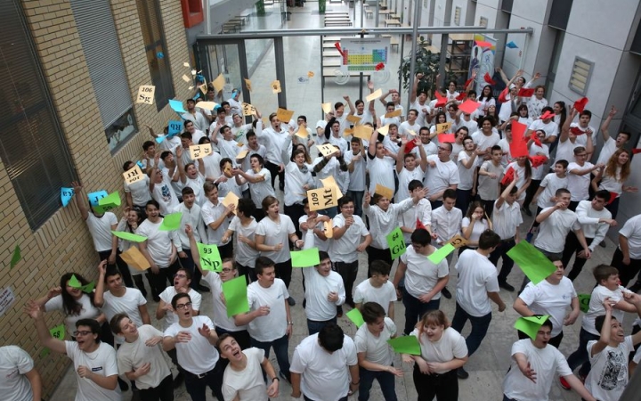 Mengyelejev nyomában – egészen a Guinness-rekordig!