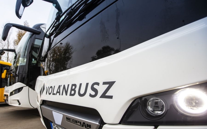 Volánbusz: változott a menetrend