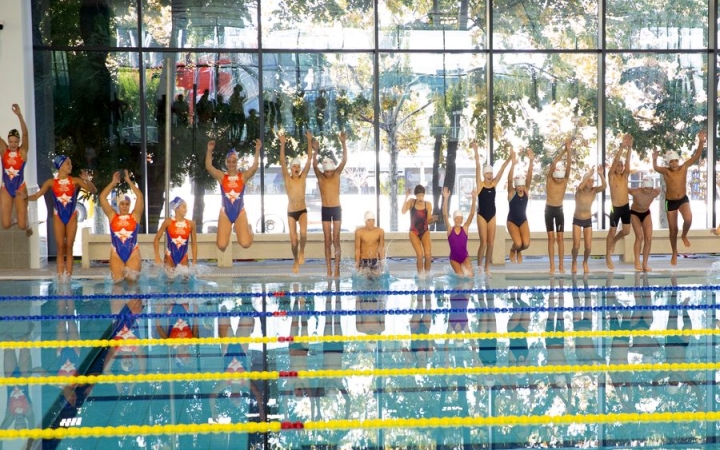 FRISS! Zárva tart az uszoda kedden és szerdán!