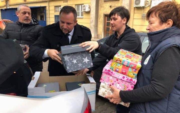 Cipősdoboz: most másképp akcióztak a rendőrök!