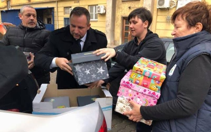 Cipősdoboz: most másképp akcióztak a rendőrök!