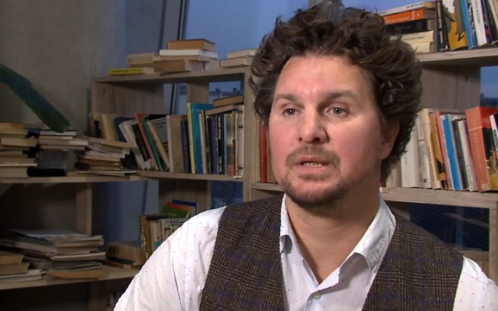 Nagy Ervin: "... rossz ötlet volt rálépni a művészek bütykére..."