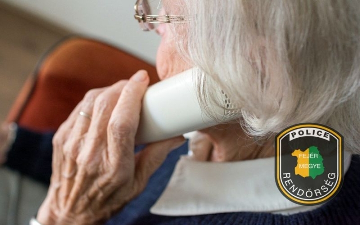 Rendőrség: tipptár az unokázós csalások ellen!