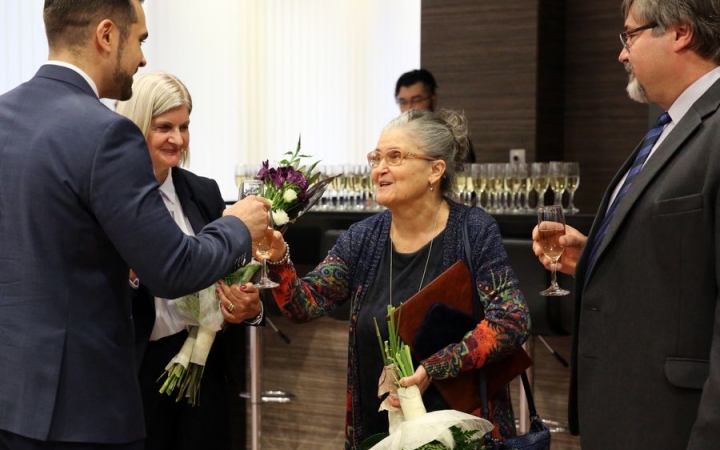 Ünnep előtt és (kicsit) ünnep helyett