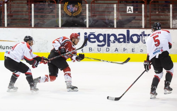 Gólzápor a fővárosban