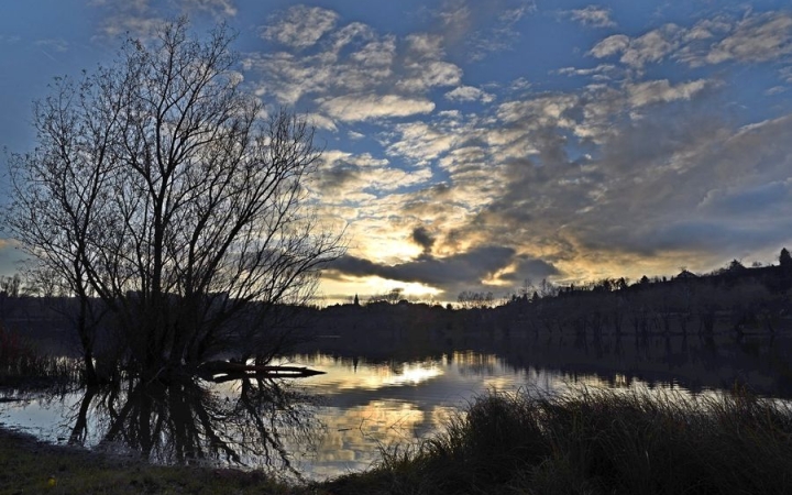 Időjárás: viharos szél, esős karácsony