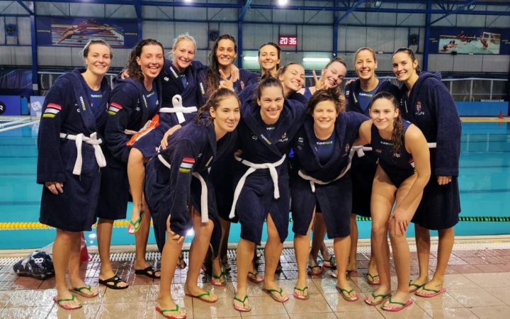 A csapatmunka diadala