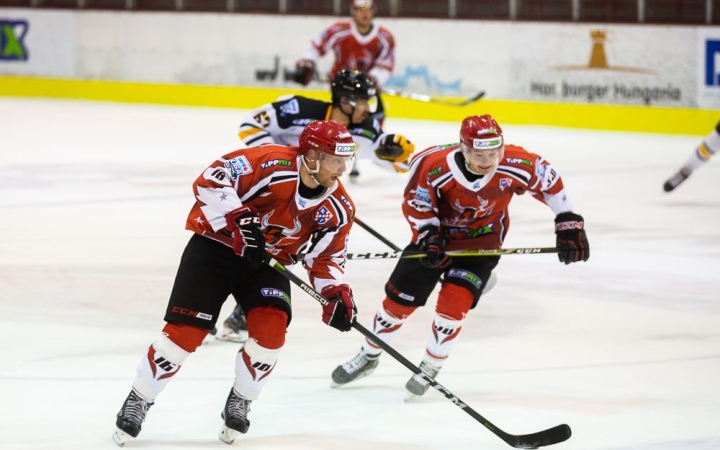 Vereség a DEAC-tól is