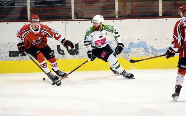 A címvédő érkezik