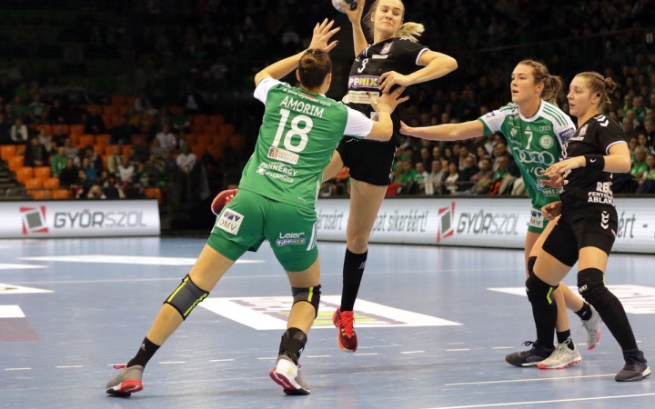 Vereség a címvédőtől