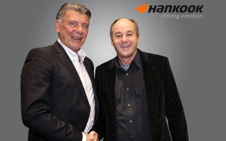 Hankook: túraautó-együttműködés és álláslehetőségek