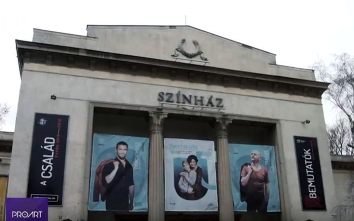 ProArt: intézményi évértékelők, jeles tervek