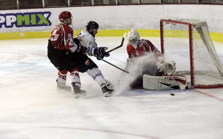 Végre győzelem a Csíkszereda ellen