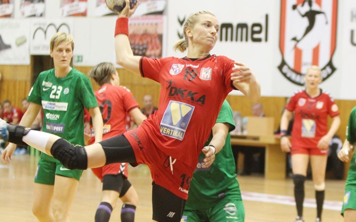 Kézilabda: nyert a jobb!