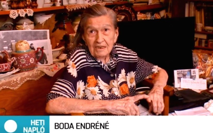 Panelvilág, panelszerelem a Heti Naplóban