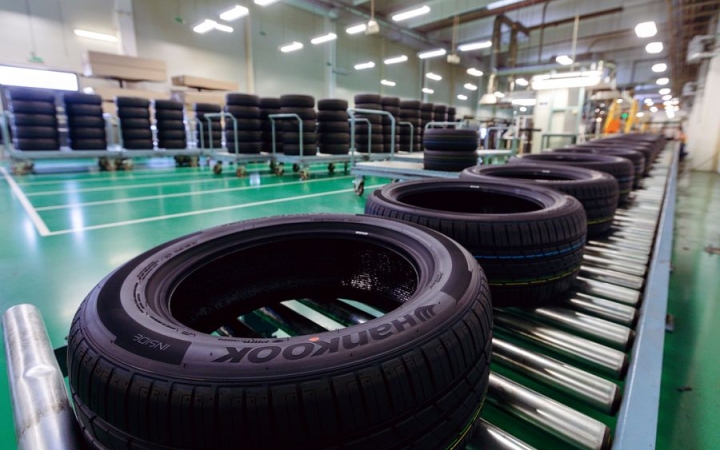 Hankook: abroncsokkal az alapítványokért