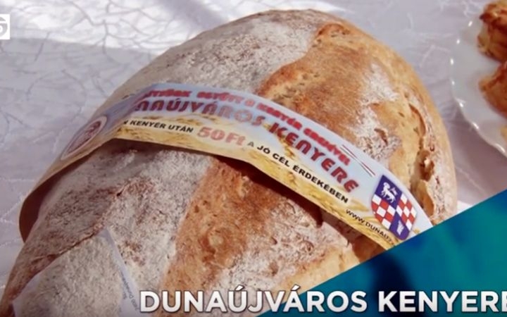 DS Híradó: a város dala és a város kenyere