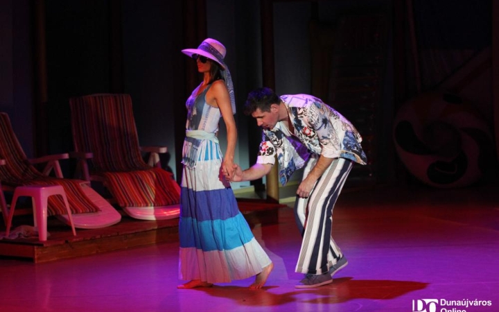 Anconai szerelmesek - Imádja a közönség az új darabot