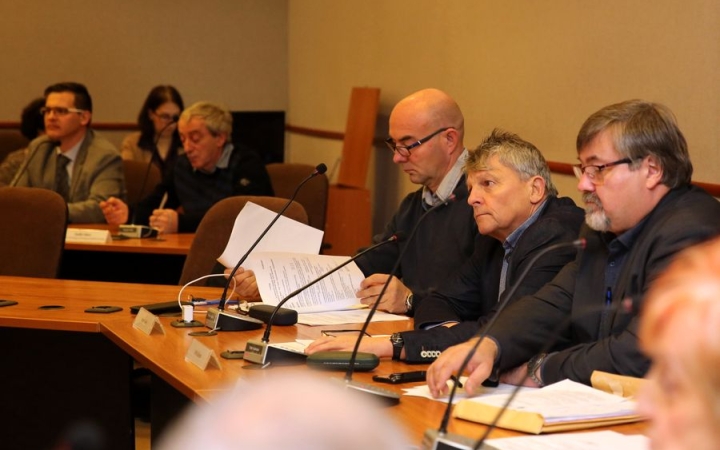 Közgyűlés: fajsúlyos tételek az évnyitón