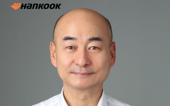 Hankook: új elnök az európai központ élén