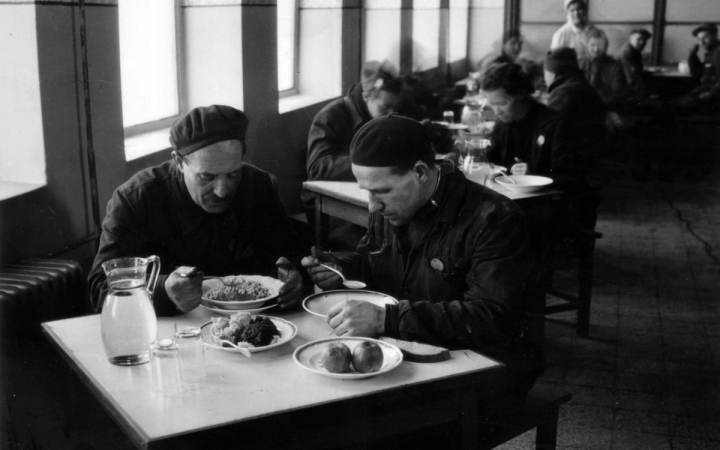 A közétkeztetés dolgozói nevében…