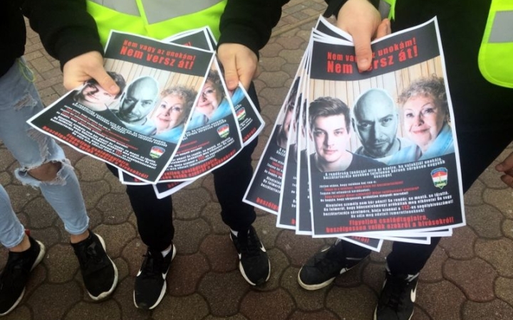 Felhívás és akció az "unokázós csalók" ellen