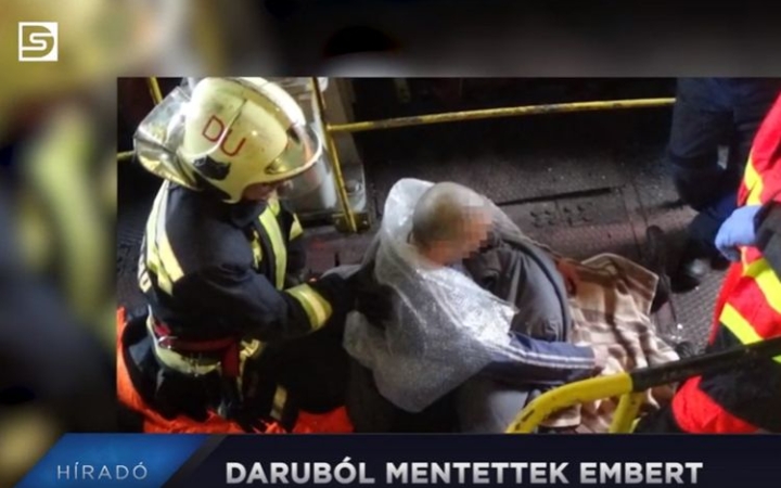 DS Híradó: mentés, tárlat és rock a kínálatban