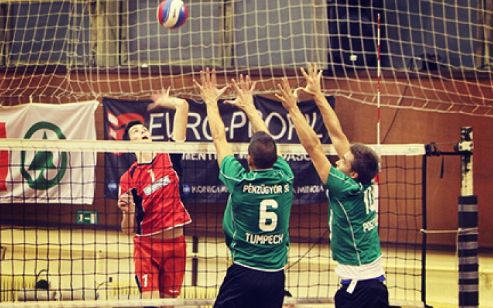 Röplabda: fordulatos vereség