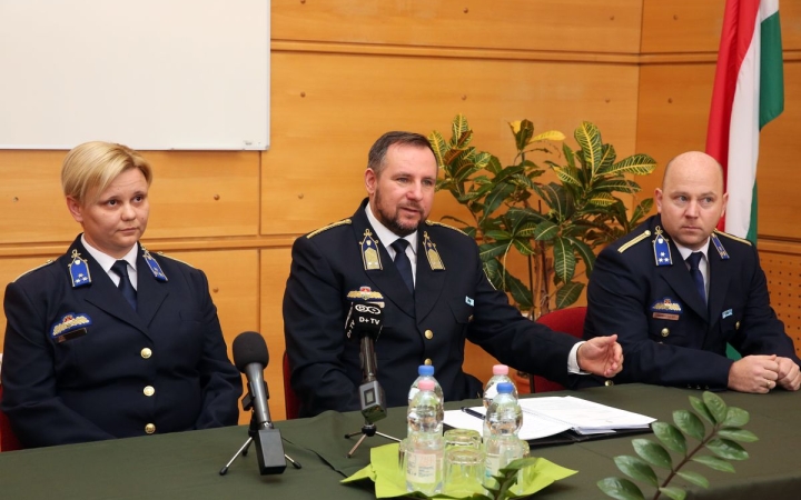 Időskorú nőt fosztottak ki 