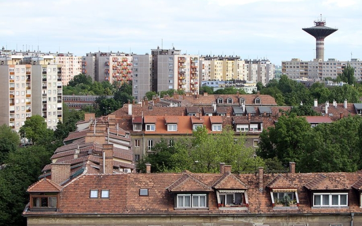 Ingatlanpiac: lassú, de biztos emelkedés