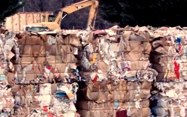 Nyitott hulladékudvar – a tisztább városért!